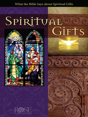 cover image of Spiritual Gifts